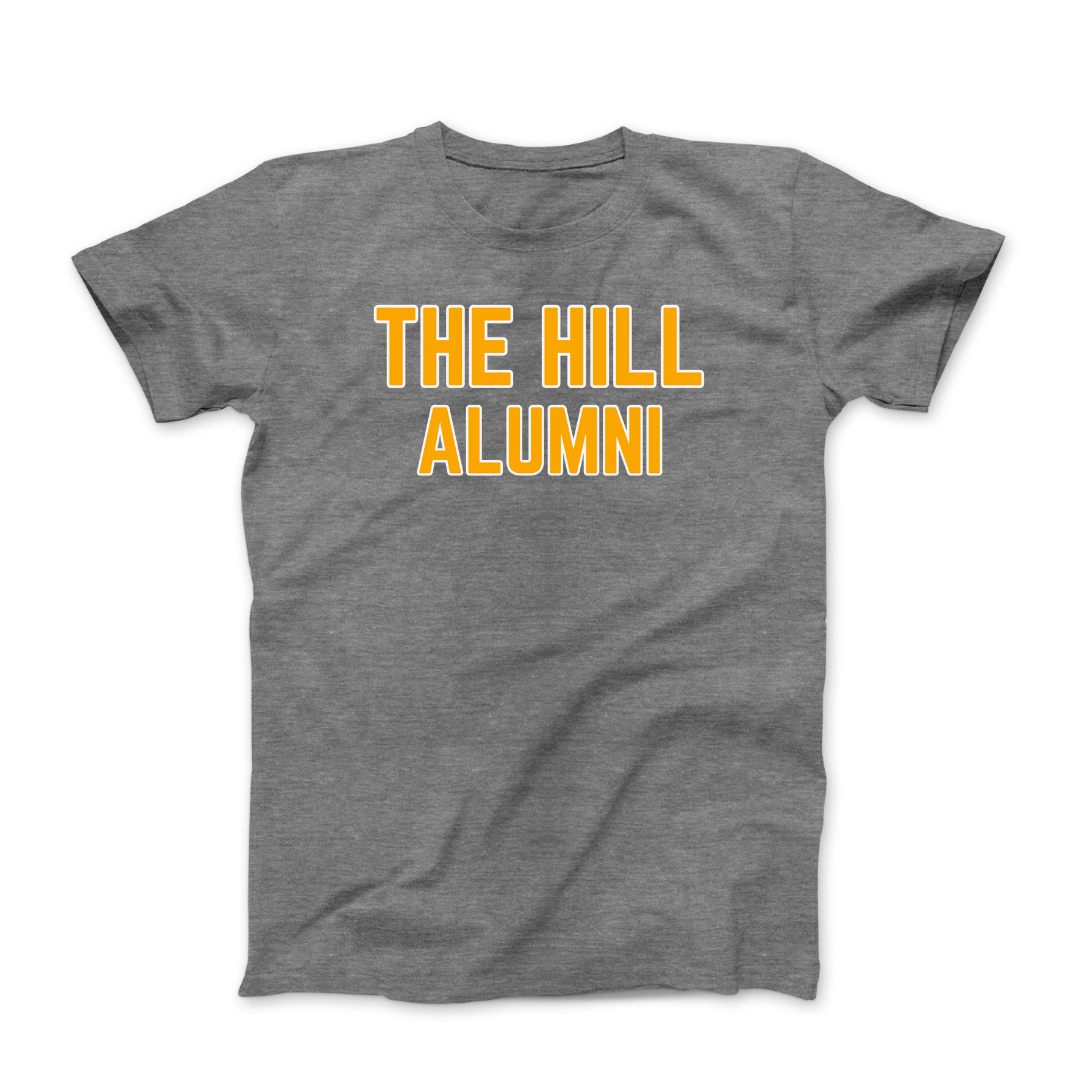 The Hill Alumni Grey
