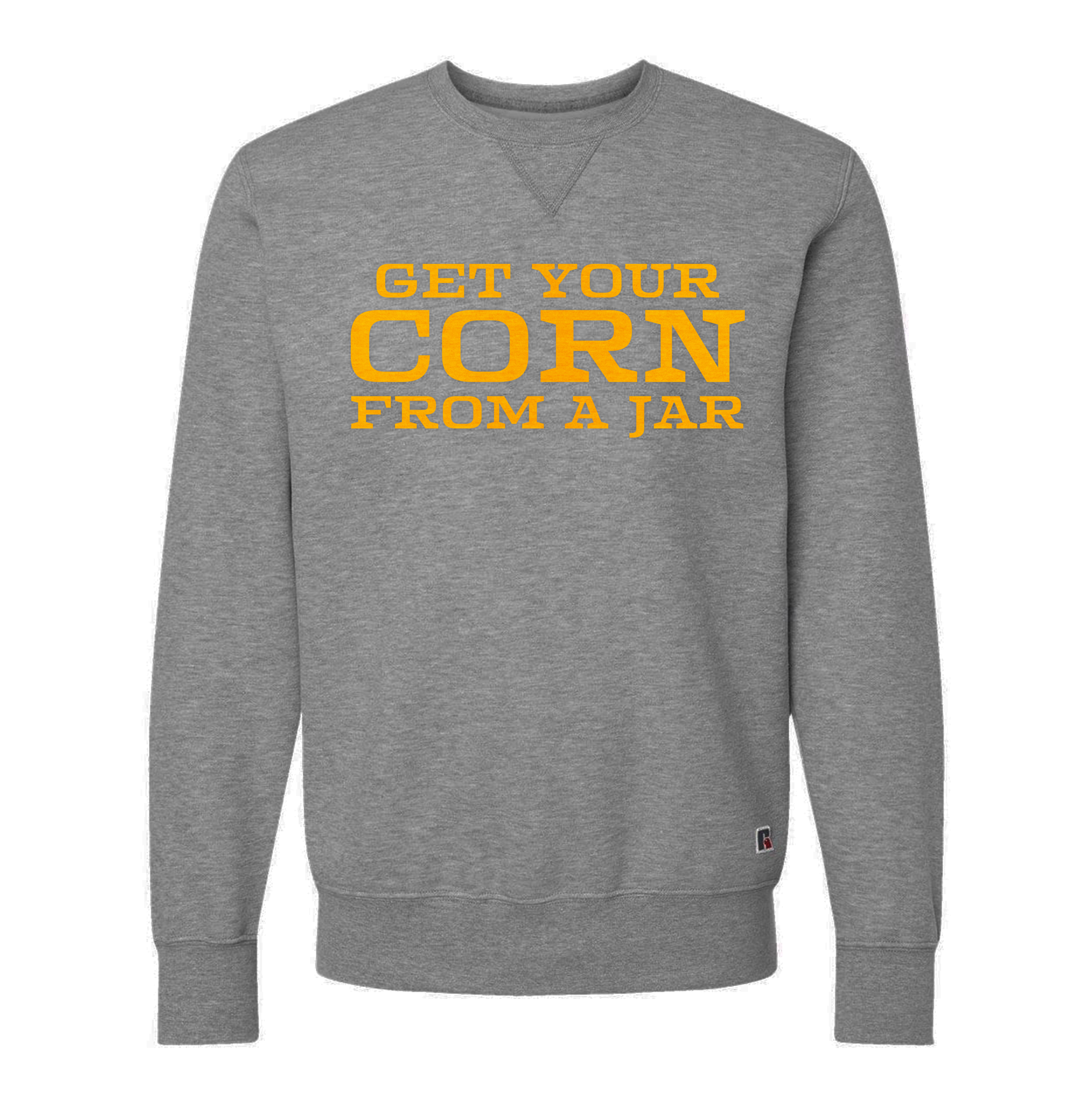 Corn From A Jar Sweatshirt