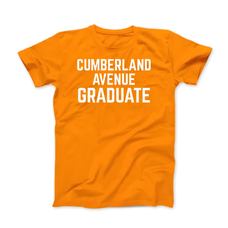 Cumberland Avenue Graduate