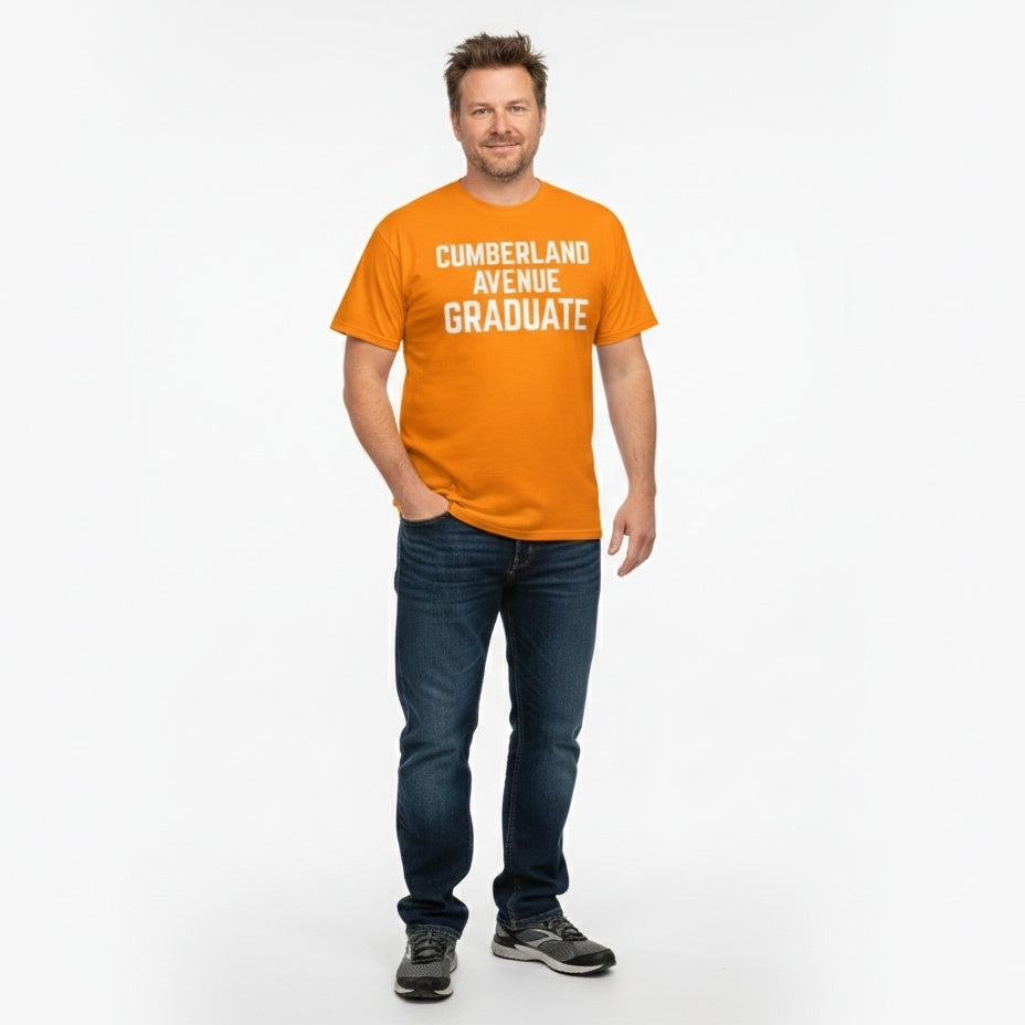 Cumberland Avenue Graduate